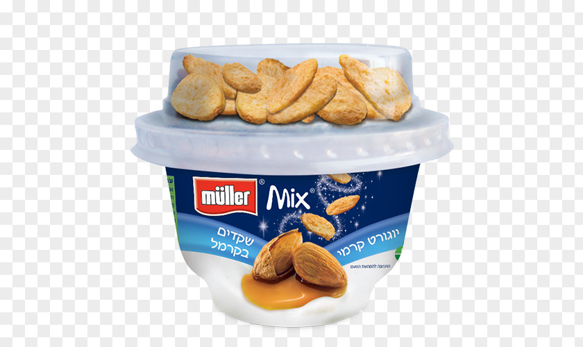 Muller Germany Müller Rabbi Yoghurt מעדן חלב Snack PNG