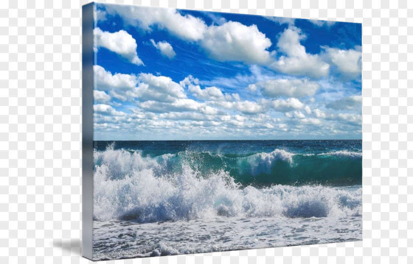Seascape Sony Xperia Z5 SO-04D Shore Sea Ocean PNG