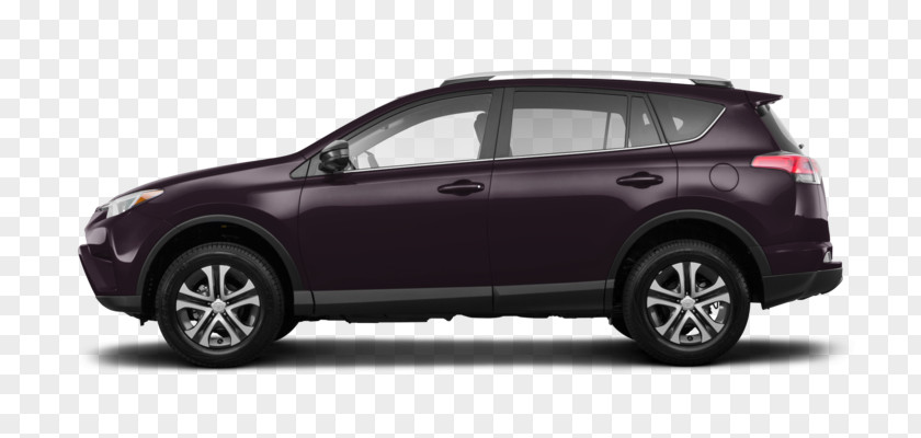Toyota 2018 RAV4 Hybrid LE SUV Sport Utility Vehicle XLE PNG
