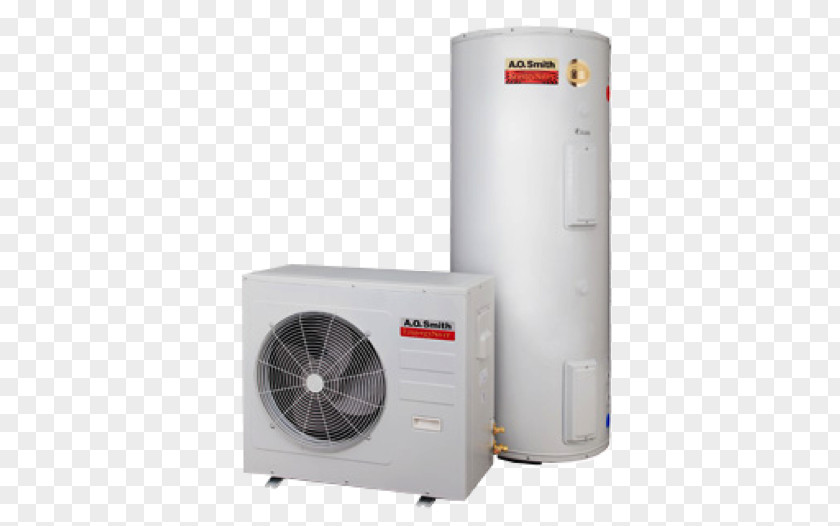 Water Heating Heat Pump A. O. Smith Products Company PNG