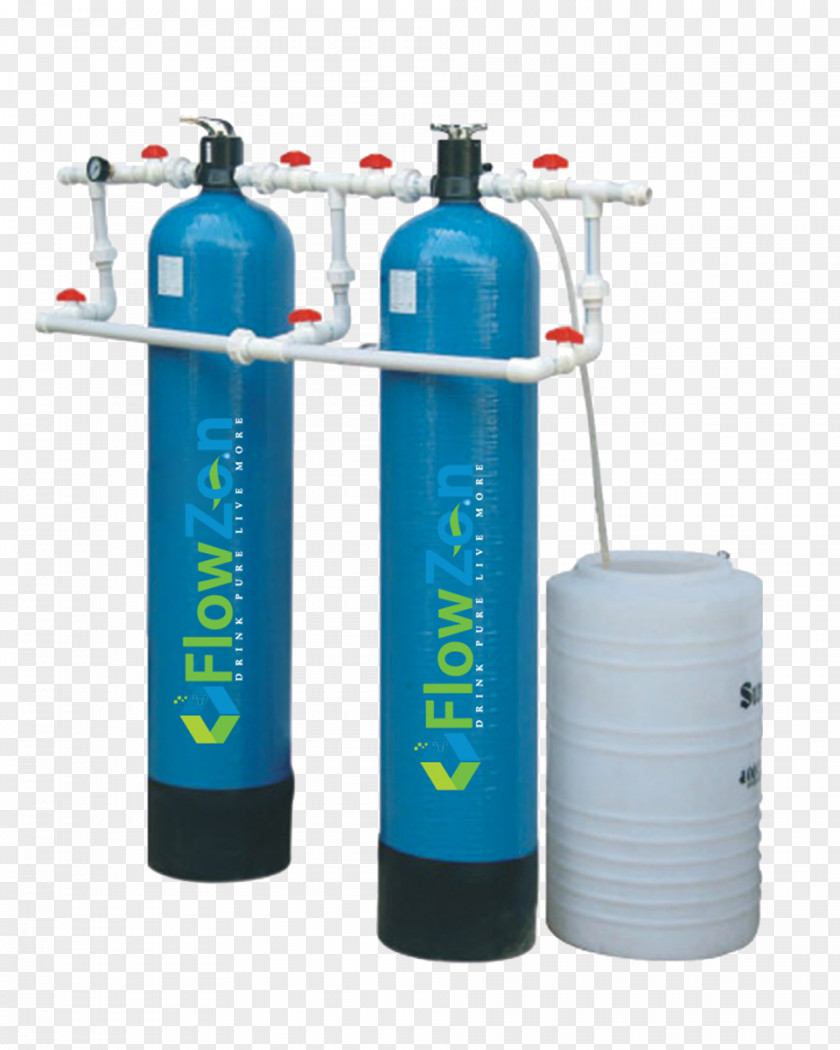 Water Softening Treatment Purification Drinking PNG
