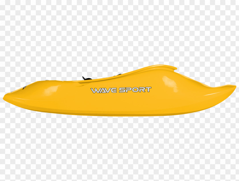 Waves Yellow Sport Playboating PNG