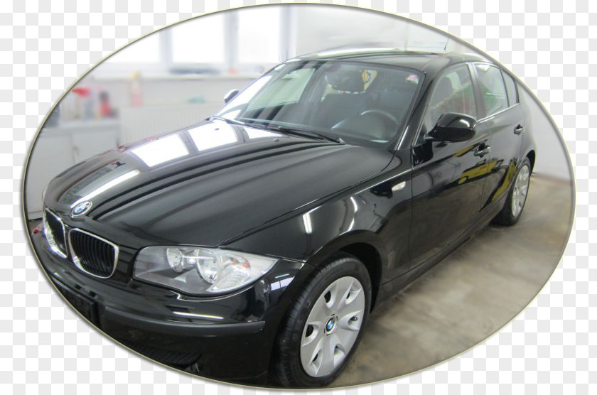 Clean Mid-size Car Luxury Vehicle Motor Compact PNG