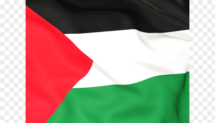 Flag Of United Palestine State Palestinian Territories PNG