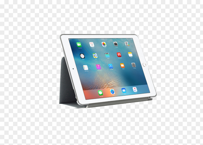 Ipad Silver Apple Display Device Retina IPS Panel Touchscreen PNG