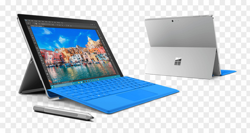 Microsoft Surface Pro 2 4 Book PNG
