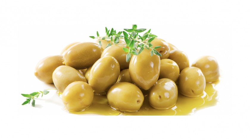 Olives Pickled Cucumber Organic Food Picual Mixed Pickle Olive Oil PNG