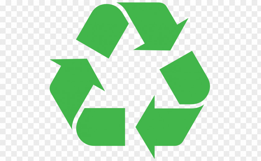 Recyclable Resources Recycling Symbol Bin Clip Art PNG
