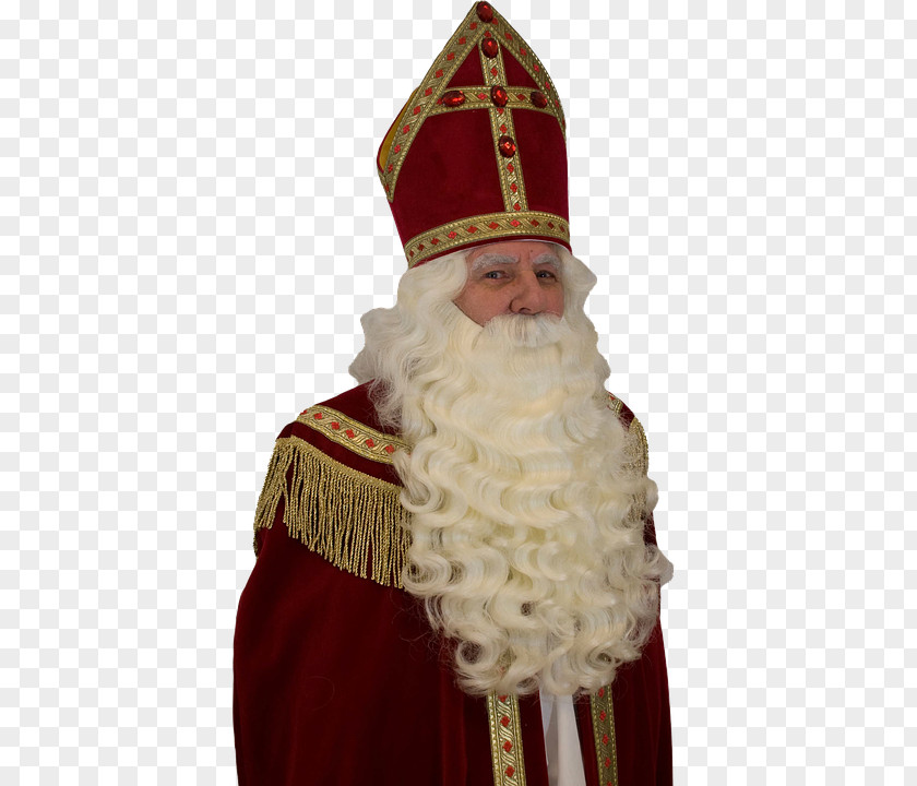 Santa Claus Sinterklaas Netherlands Wig Zwarte Piet PNG