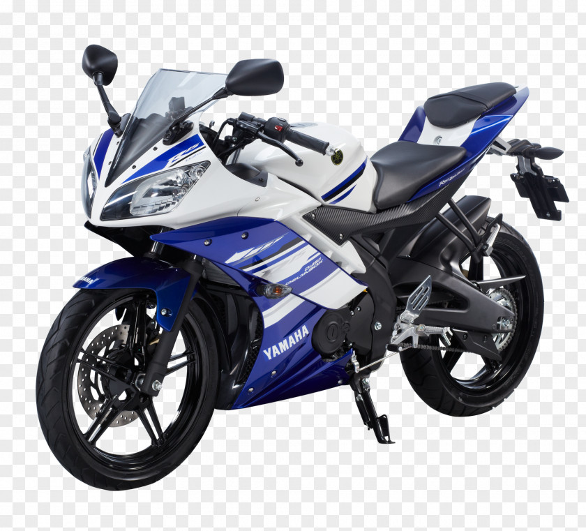 Suzuki Yamaha Motor Company YZF-R15 Fuel Injection Motorcycle PNG