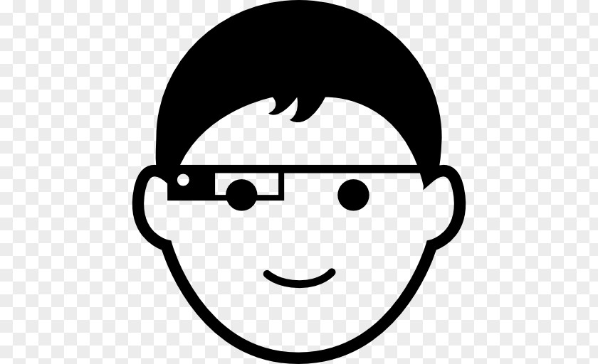Top View PEOPLE Google Glass PNG