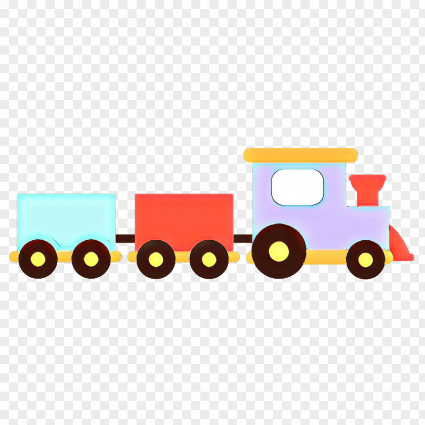 Train Rolling Baby Toys PNG