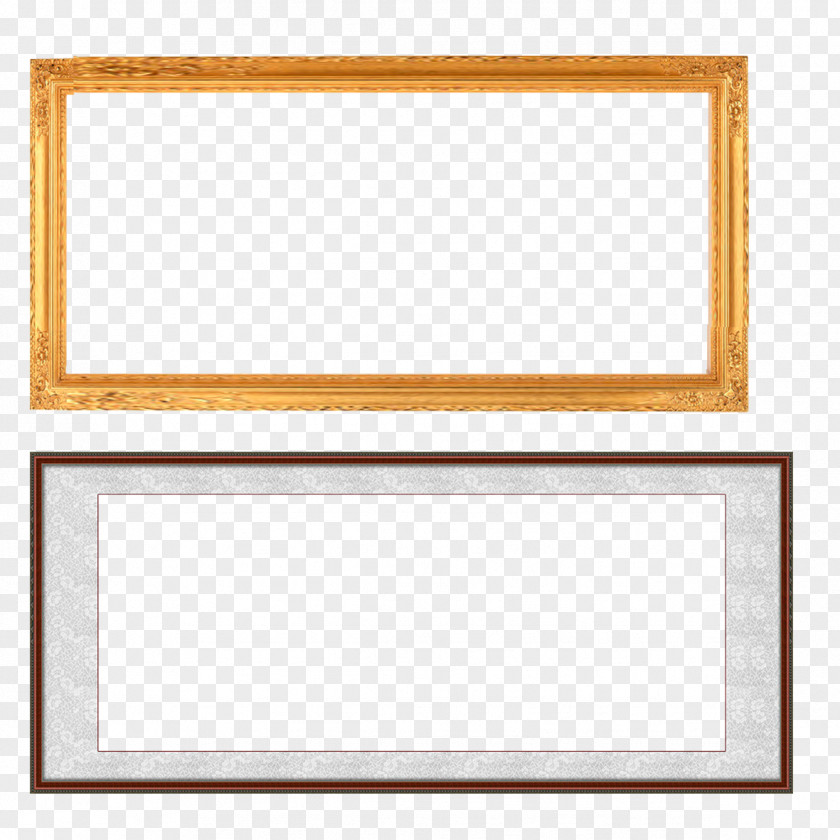 Wood Frame Photography Download PNG