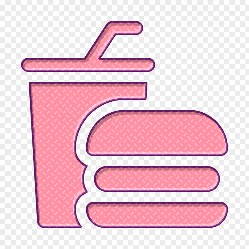 Amusement Park Icon Burger Fast Food PNG