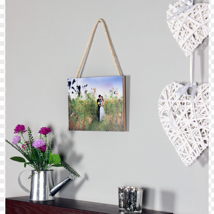 Canvas Hanging Handbag Picture Frames Rectangle PNG