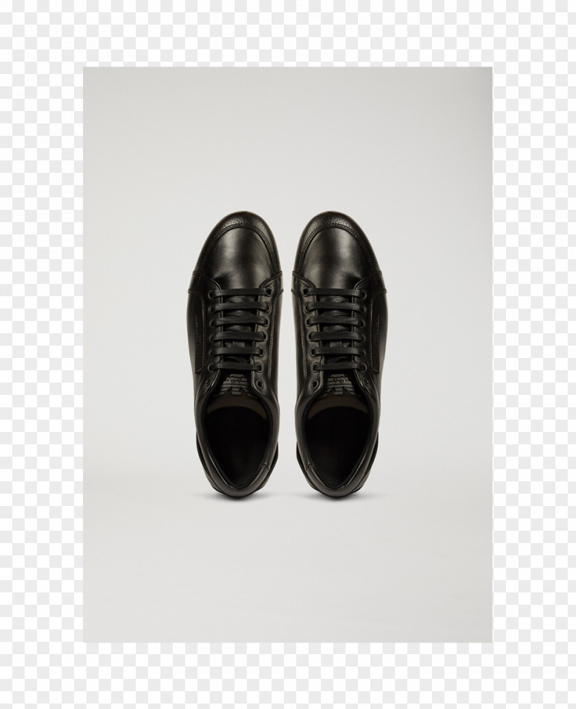 Design Product Shoe Black M PNG