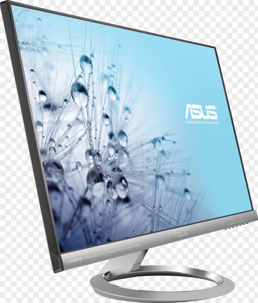 Designo Display MX27UQ IPS Panel Computer Monitors Liquid-crystal 1080p PNG