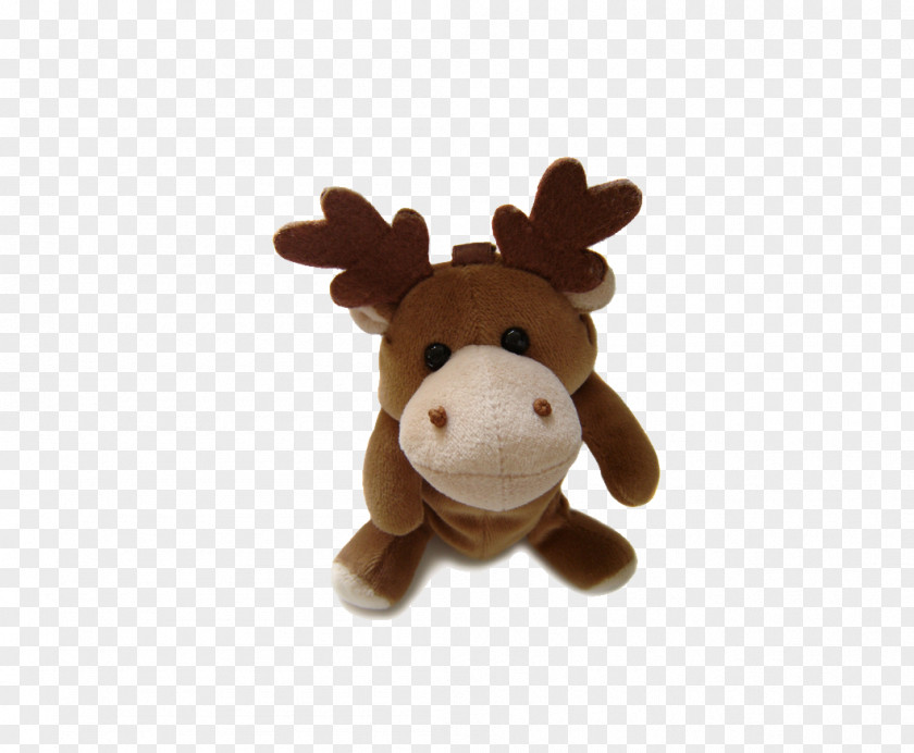 Donkey Reindeer Santa Claus Christmas Card Donation PNG
