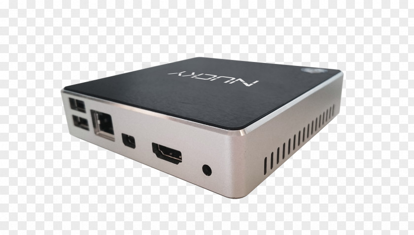 Fanless Server HDMI Wireless Access Points Multimedia Product PNG