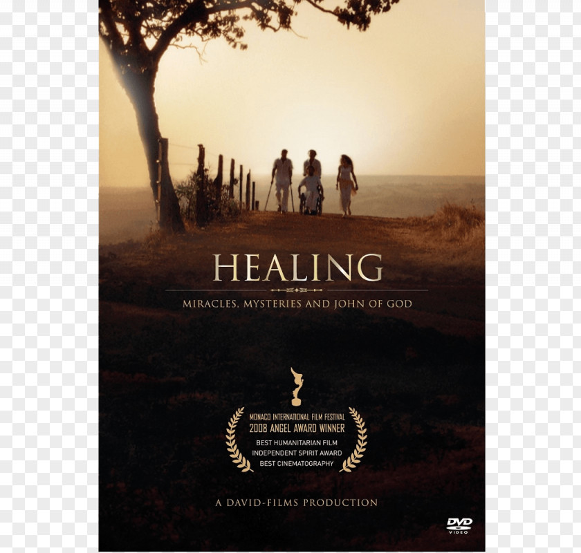 God's Healing Abadiânia Faith Mediumship Miracle Documentary Film PNG