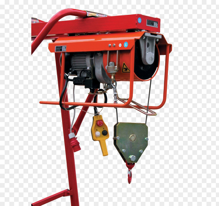 Hoisting Machine Elevator Hoist Forklift Wheel And Axle PNG