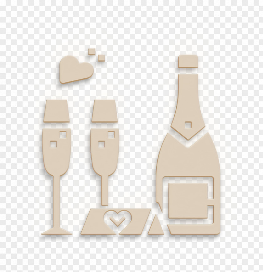 Love Icon Wedding PNG