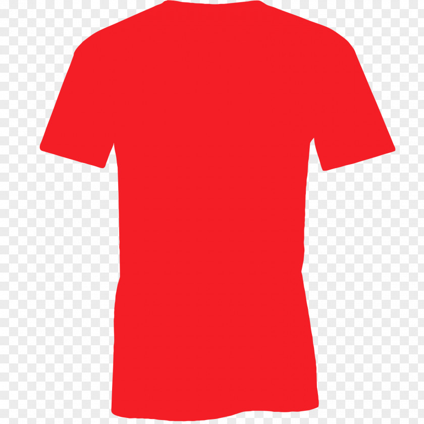 Merged T-shirt Sleeve Crew Neck Clothing PNG