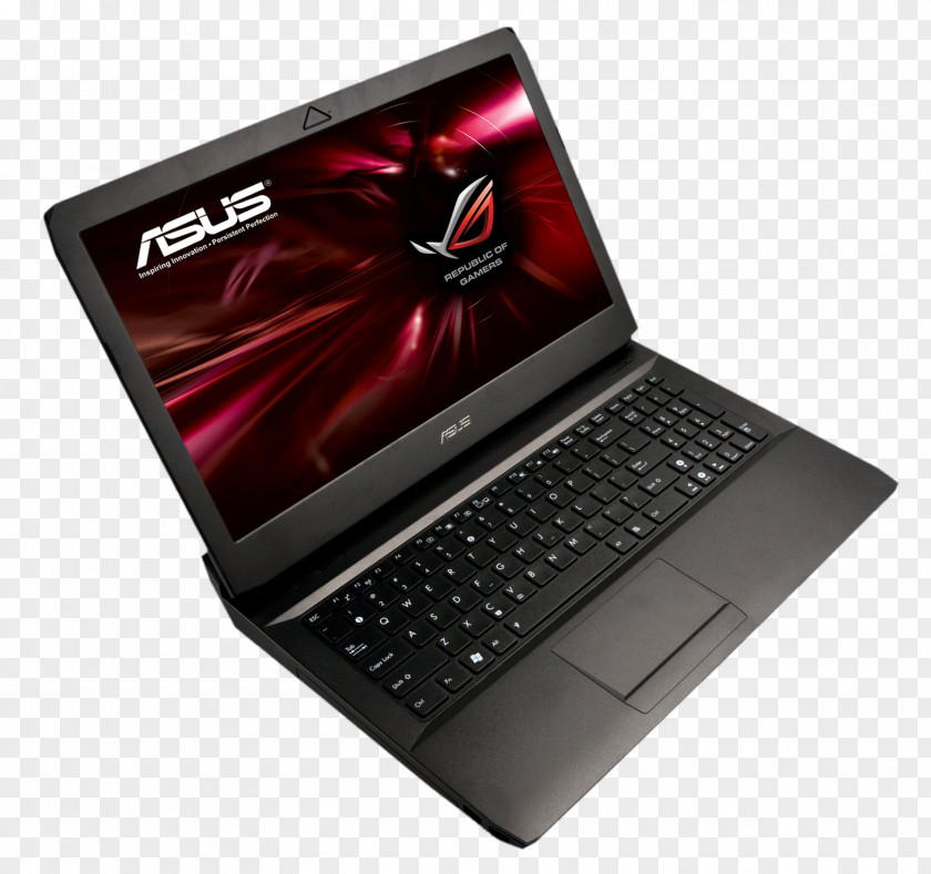 Notebook Laptop Computex Taipei Republic Of Gamers ASUS GeForce PNG