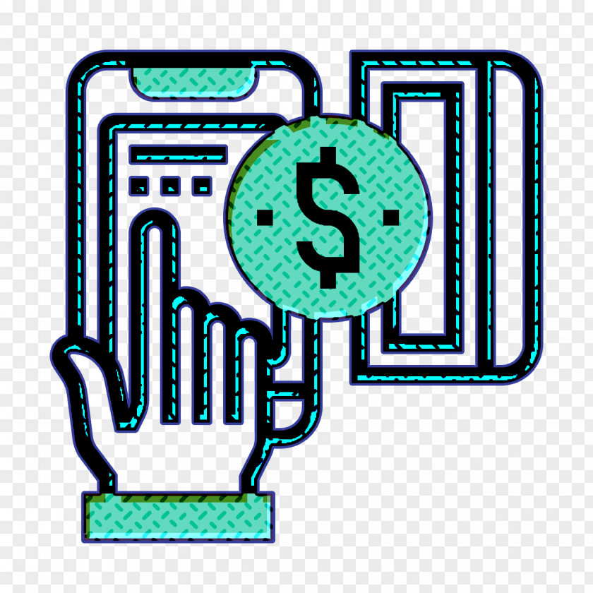 Online Payment Icon Method Crowdfunding PNG