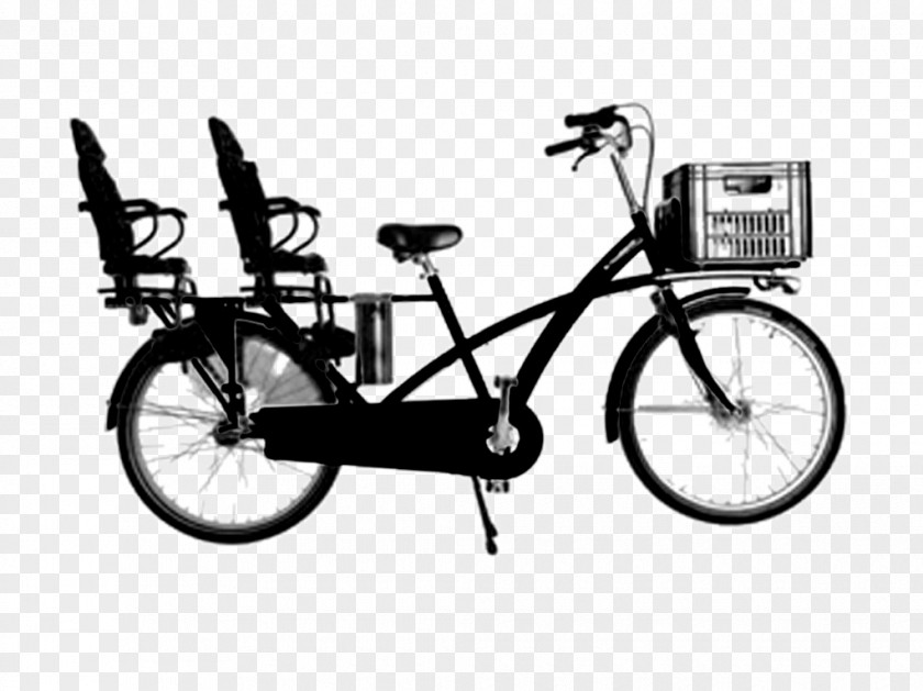 Bicycle McGanns A1 Motor Stores Freight Electric City PNG