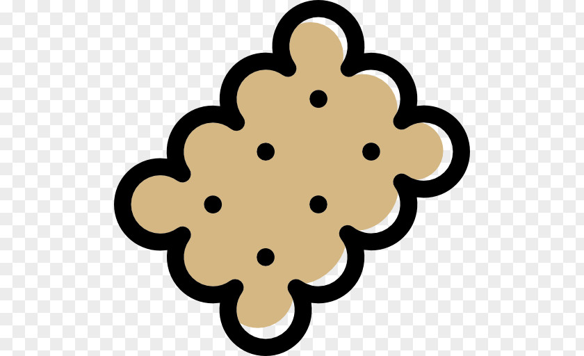 Biscuit Bakery Breakfast Icon PNG