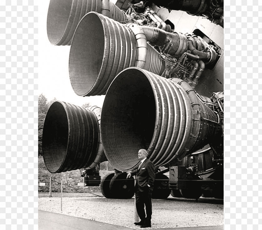 Car Saturn V Apollo Program U.S. Space & Rocket Center PNG