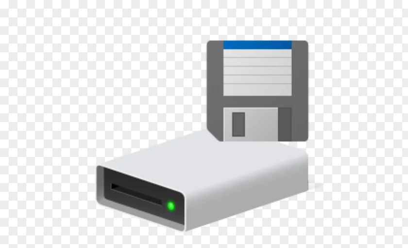 Microsoft Data Storage Floppy Disk Disketová Jednotka PNG