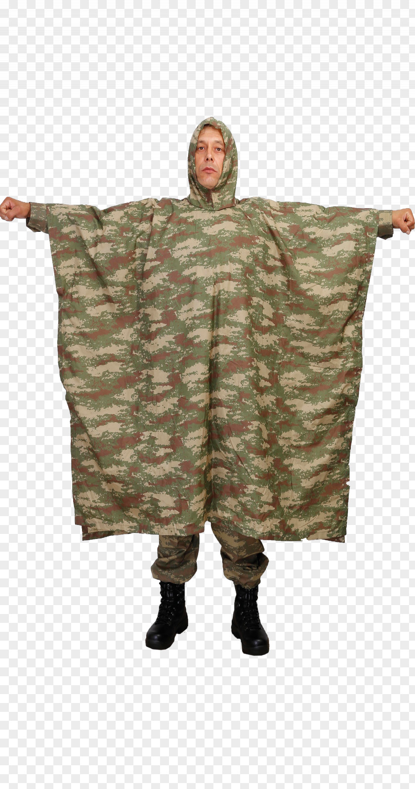 Military Camouflage Uniform Ripstop Textile PNG