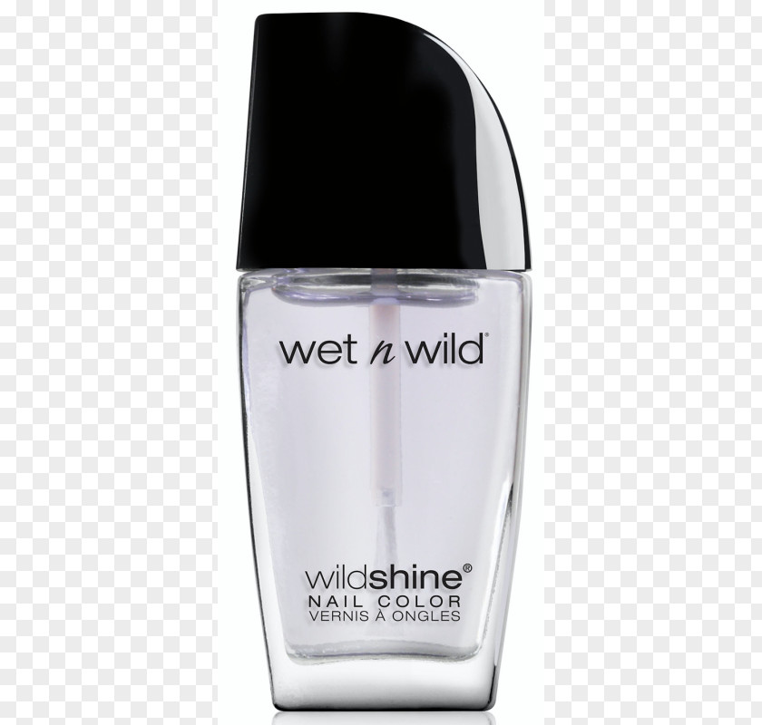 Nail Wet N Wild Shine Color Polish Cosmetics Pedicure PNG