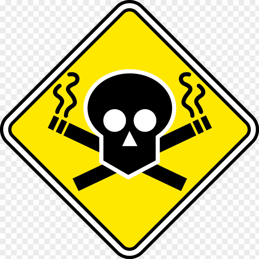 No Smoking Icon Warning Sign Hazard Symbol PNG