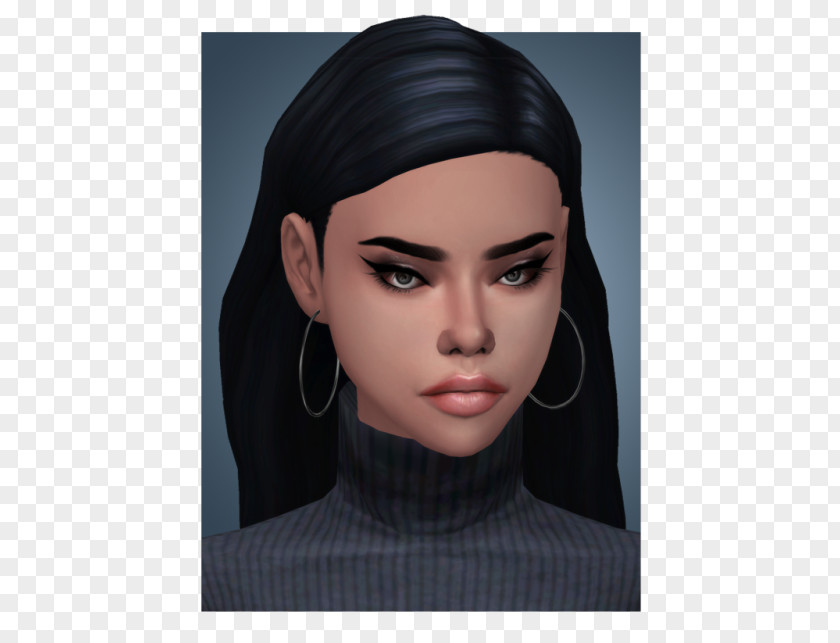 OMB Uniform Guidance CAS The Sims 4 Eyebrow Forehead Eyelash PNG