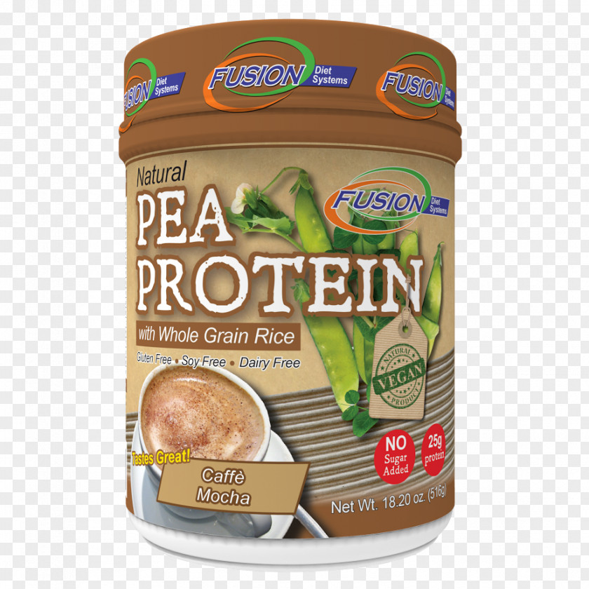 Strawberry Milkshake Caffè Mocha Pea Protein Bodybuilding Supplement PNG