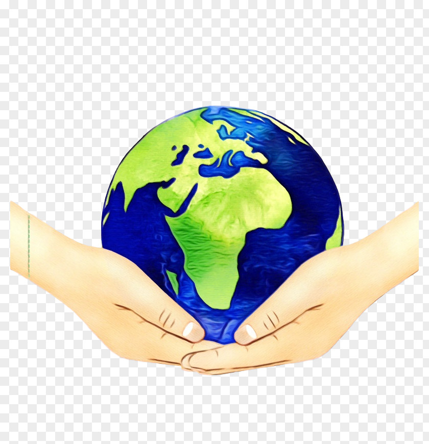 Thumb Interior Design Earth Globe World Hand Planet PNG