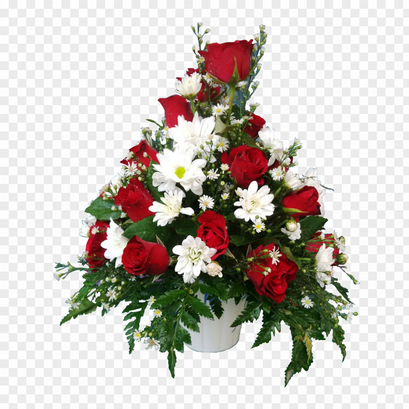 Vas Cut Flowers Floristry Flower Bouquet Floral Design PNG