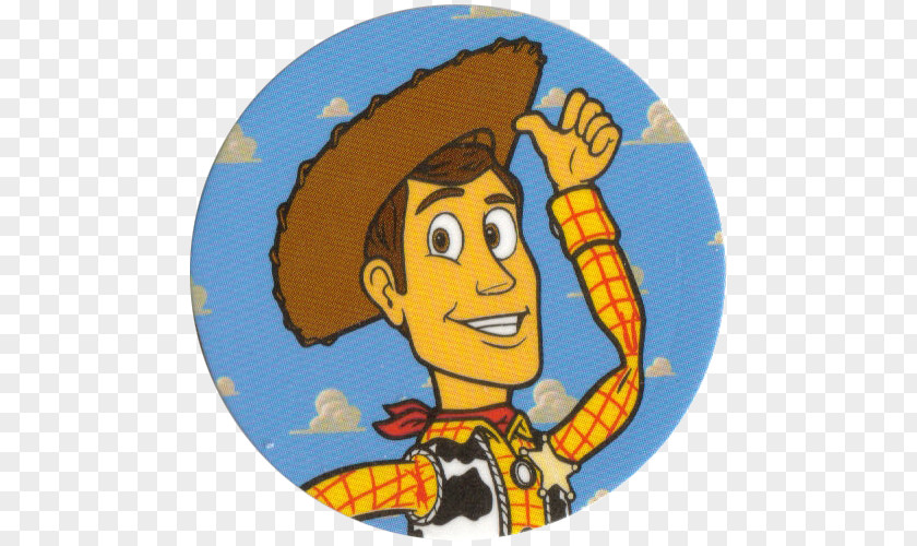 Woody Sheriff Toy Story Character Art PNG