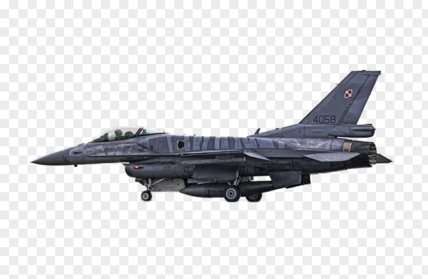Airplane General Dynamics F-16 Fighting Falcon Helicopter Aircraft PNG