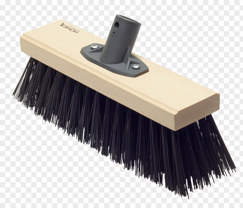 Broom Household Cleaning Supply Brush Tool PNG