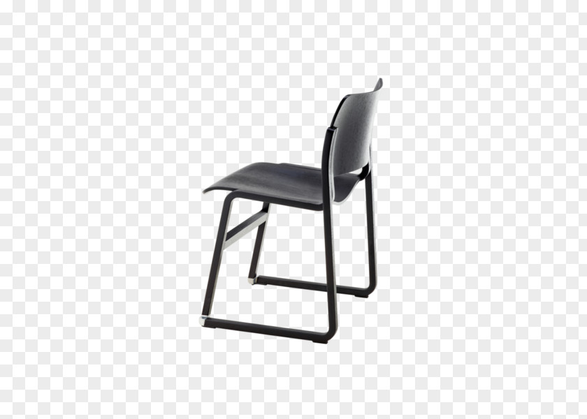 Chair 40/4 Wood Seat Armrest PNG