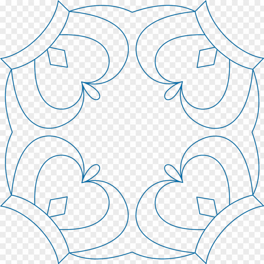 Circle White Line Art Point Clip PNG
