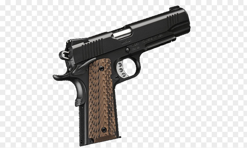 Confirmed Sight Kimber Manufacturing Custom .45 ACP Firearm Eclipse PNG