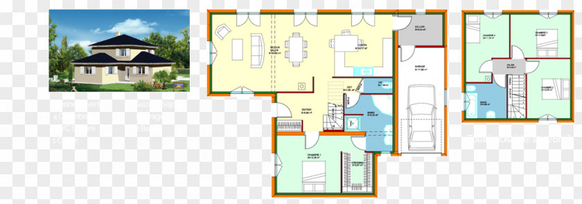 Construction Planning House Floor Plan Residential Area Villa Architecture PNG