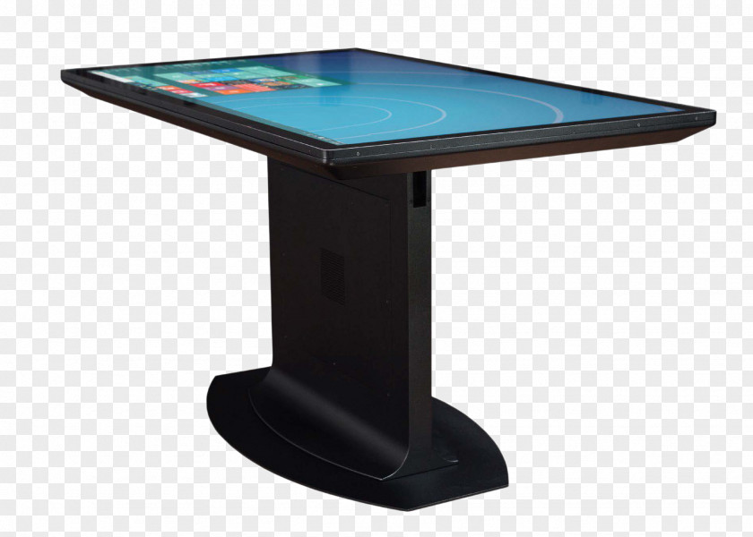 Display Table Multi-touch IPod Touch Touchscreen Capacitive Sensing Computer Hardware PNG