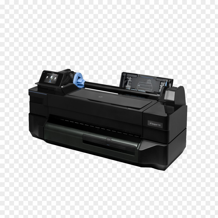 Hewlett-packard Inkjet Printing Hewlett-Packard Plotter HP Deskjet DesignJet T120 PNG