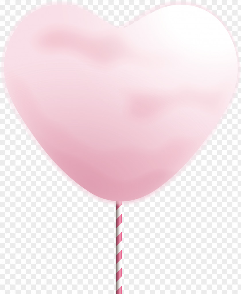 Pink M Balloon RTV PNG